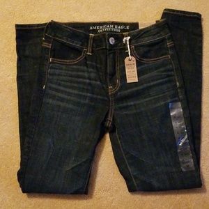 American Eagle Hi-Rise Jeggings